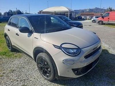 Nuova Fiat 600 Sport 110 CV (80 kW) 2026 Giallo SUV