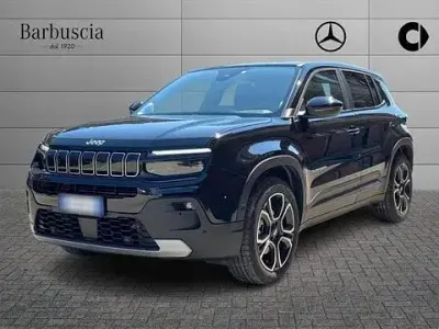 Usata Jeep Avenger EV