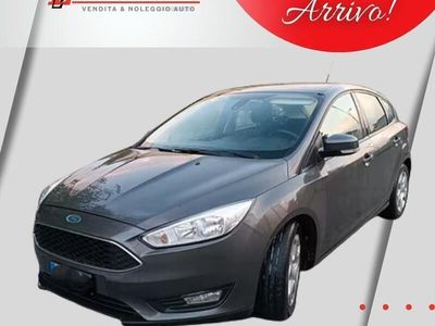 usata Ford Focus 1.5 TDCi 95 CV Start&Stop Plus