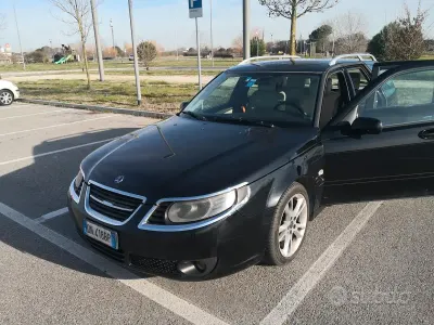 Usata Saab 9-5 150 CV (110 kW) 2008 Station wagon