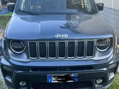 Usata Jeep Renegade Limited 131 CV (96 kW) 2022 SUV