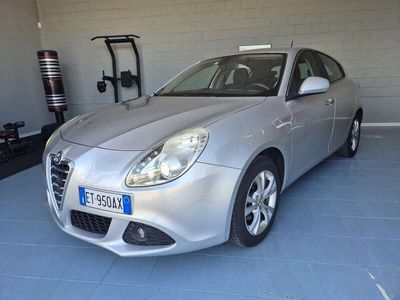 usata Alfa Romeo Giulietta 1.6 jtdm(2) Progression c/CL