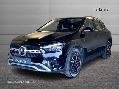 Mercedes GLA180