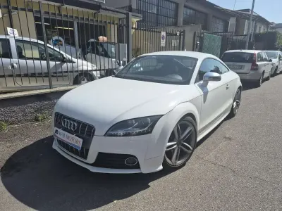 Usata Audi TTS