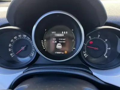 Usata Fiat 500X 95 CV (69 kW) 2016 SUV