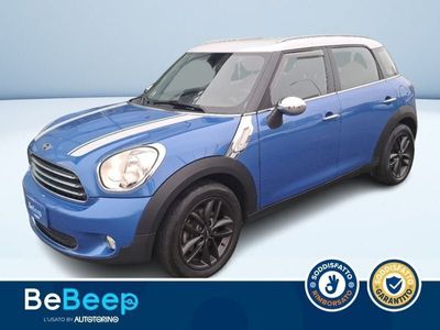 usata Mini Cooper D Countryman Cooper D 2.0 D Auto