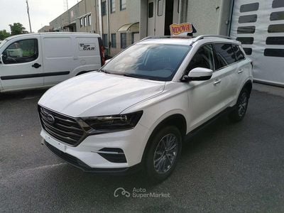 Nuova SWM G01 133 CV (97 kW) 2025 Bianco SUV
