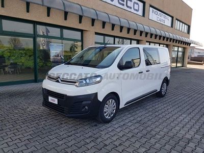 usata Citroën Jumpy III Atlante 2017 Atlante 1.6 Bluehdi 115cv