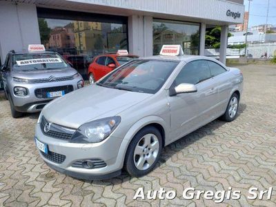 usata Opel Astra Cabriolet Astra Twintop 1.8 16v Cosmo