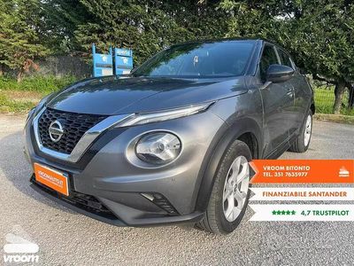 Usata Nissan Juke 114 CV (83 kW) 2021 SUV