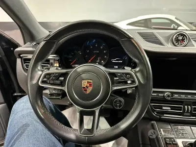 Usata Porsche Macan GTS 360 CV (264 kW) 2020 Nero SUV
