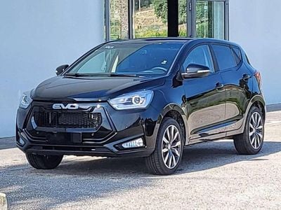 Nuova EVO Evo 3 113 CV (83 kW) 2025 Nero SUV