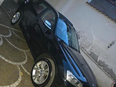 Usata BMW X3 Efficient Dynamics 184 CV (135 kW) 2011 Nero SUV