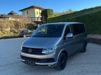 Grigio Usata 2015 VW Multivan Comfortline Furgone | 29.900 € (Ottimo prezzo)