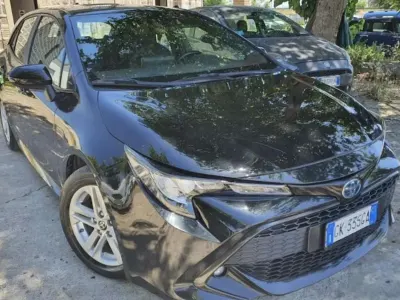 Usata Toyota Corolla
