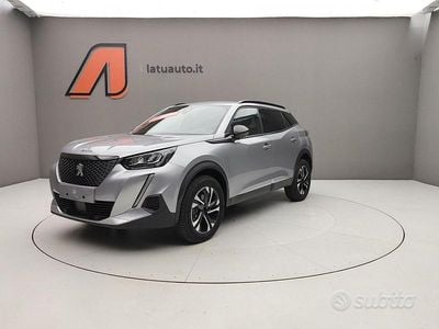 Nuova Peugeot 2008 Allure 131 CV (96 kW) 2025 Grigio SUV
