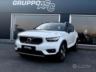 Usata Volvo XC40 Momentum 150 CV (110 kW) 2018 Bianco SUV