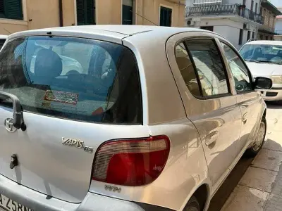 Usata Toyota Yaris