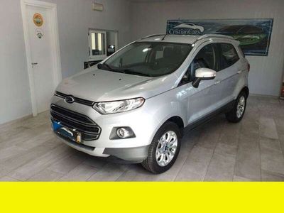 usata Ford Ecosport - 2014