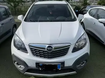 Usata Opel Mokka