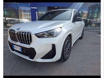 Usata BMW X1 M Sport 326 CV (239 kW) 2023 Bianco SUV