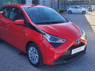 usata Toyota Aygo Cool 1.0 VVT-i 72CV 5 porte