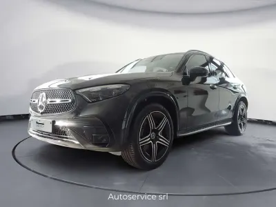 Nuova Mercedes GLC220 Advanced 197 CV (144 kW) 2025 Grigio SUV