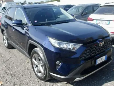 Brugt Toyota RAV4 Hybrid