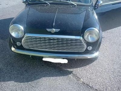 Usata Rover Mini 1993 Nero