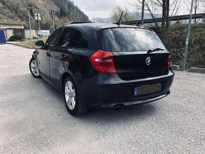 usata BMW 118 118 d 5p 2.0 Futura 143cv No Fap No EGR