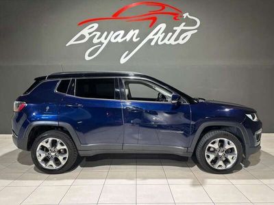 usata Jeep Compass 2.0 Multijet II aut. 4WD Limited