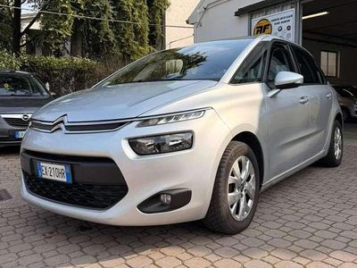 Occasion Citroën C4 Picasso Business Class 116 ch (85 kW) 2014 Argent Monospace