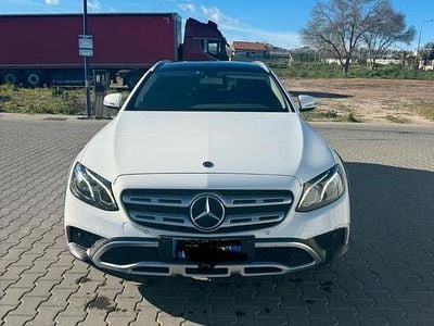 Usata Mercedes E220 2020