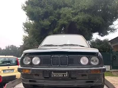 Usata BMW 320 125 CV (91 kW) 1984 Berlina