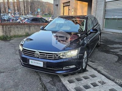 Usata VW Passat Highline 190 CV (139 kW) 2015 Grigio Berlina