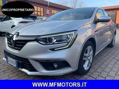 usata Renault Mégane IV Mégane TCe 115 CV FAP Business