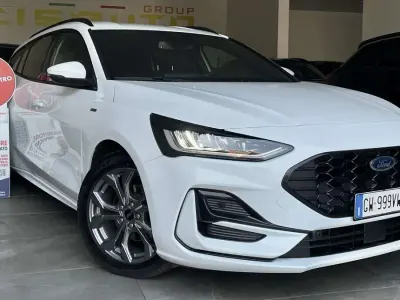 Usata Ford Focus
