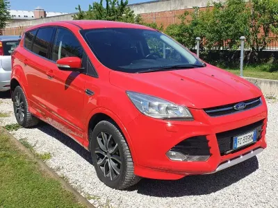 Usata Ford Kuga