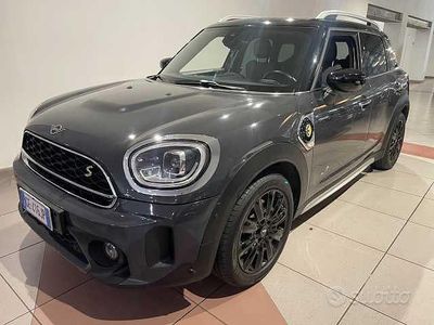 Usata Mini Cooper S Countryman Business 125 CV (91 kW) 2021 SUV