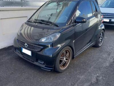 Smart ForTwo Coupé