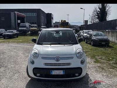 Usata Fiat 500 95 CV (69 kW) 2016 Bianco Utilitaria