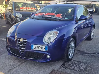 Usata Alfa Romeo MiTo