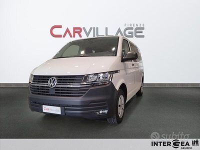 VW Caravelle