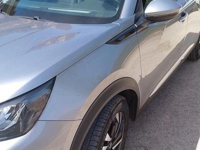 Usata Peugeot 2008 2021 Grigio SUV