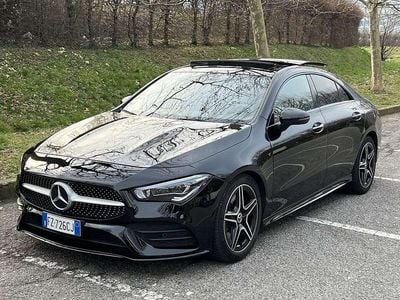 Usata Mercedes CLA200 Edition 150 CV (110 kW) 2020 Coupé