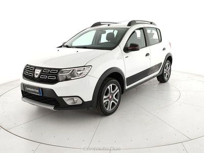 Bianco Usata 2019 Dacia Sandero Stepway Utilitaria | 11.900 € (Molto cara)