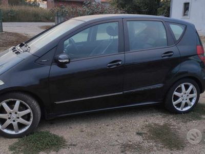 usata Mercedes A170 2008