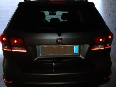 Usata Fiat Freemont