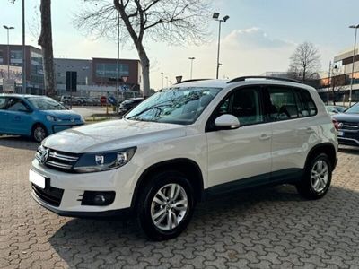 usata VW Tiguan 1.4 TSI 122 CV Trend & Fun BlueMotion Technology