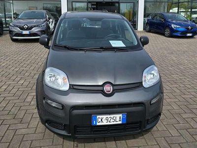 Usata Fiat Panda Red 69 CV (50 kW) 2022 Grigio Utilitaria